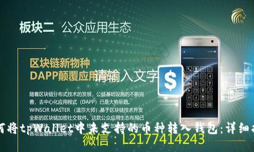 如何将tpWallet中未支持的币种转入钱包：详细指南