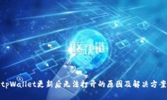 tpWallet更新后无法打开的原