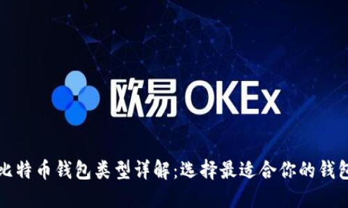 比特币钱包类型详解：选择最适合你的钱包