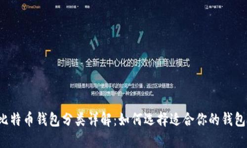 比特币钱包分类详解：如何选择适合你的钱包？