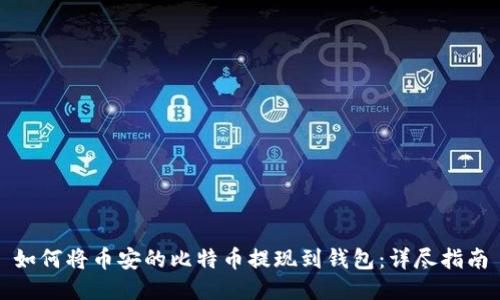 如何将币安的比特币提现到钱包：详尽指南