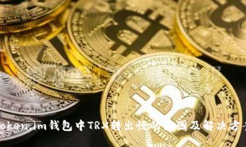 Token.im钱包中TRX转出慢的原因及解决方案