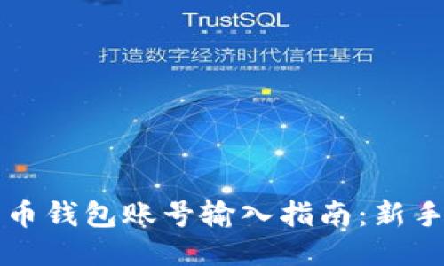 比特币钱包账号输入指南：新手必看