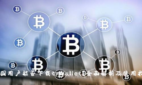 美国用户能否下载tpWallet？全面解析及使用指南