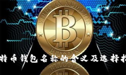 比特币钱包名称的含义及选择指南