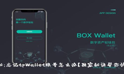专家揭秘：忘记tpWallet账号怎么办？独家秘诀帮你快速找回！
