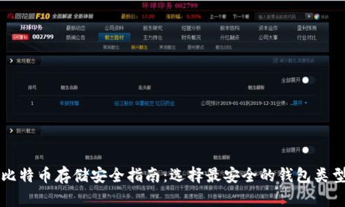 比特币存储安全指南：选择最安全的钱包类型