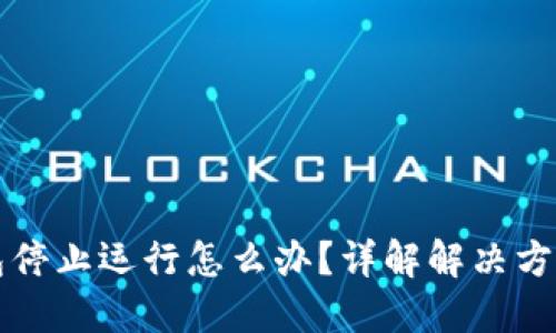 比特币冷钱包停止运行怎么办？详解解决方案与风险防范