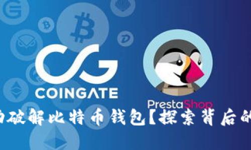 FBI如何成功破解比特币钱包？探索背后的技术与策略