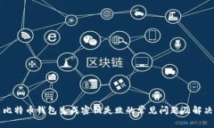 解决比特币钱包生成密钥失败的常见问题及解决