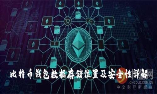 比特币钱包数据存储位置及安全性详解