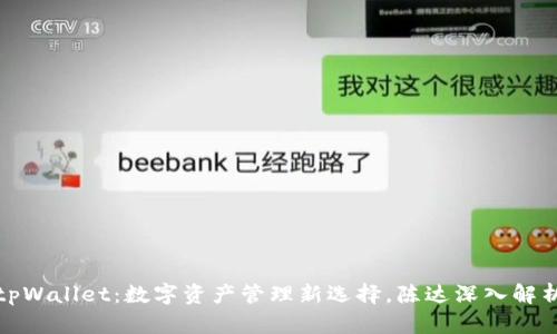 tpWallet：数字资产管理新选择，陈达深入解析