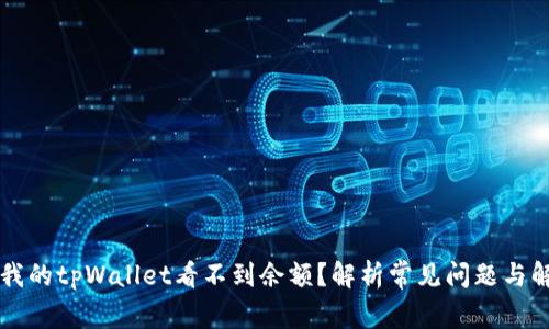 为什么我的tpWallet看不到余额？解析常见问题与解决方案