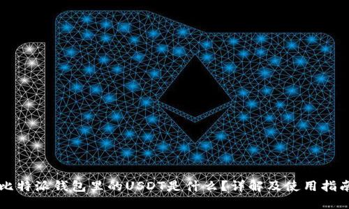 比特派钱包里的USDT是什么？详解及使用指南