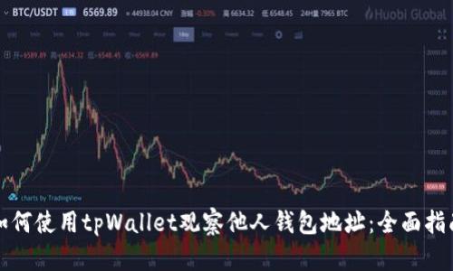 如何使用tpWallet观察他人钱包地址：全面指南
