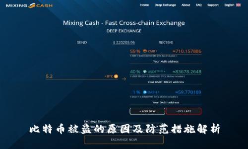 比特币被盗的原因及防范措施解析