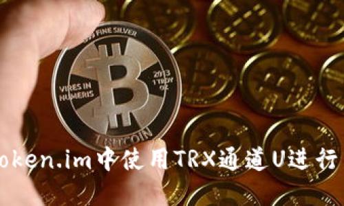 如何在Token.im中使用TRX通道U进行高效交易